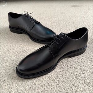 Zara Black Men's Dress Shoes